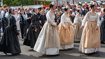 Photos Défilé interceltique de lorient 2026